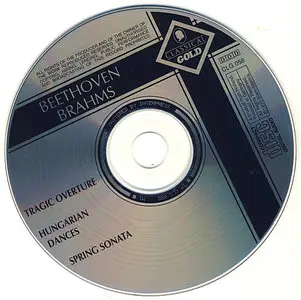 V. A. - Beethoven/Brahms (1994)