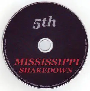 Mississippi Shakedown - 5th (2012)
