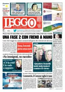 Leggo Roma - 27 Aprile 2020