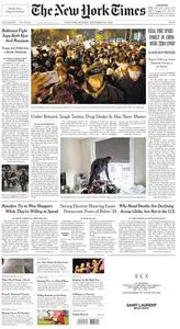 The New York Times - 28 November 2022