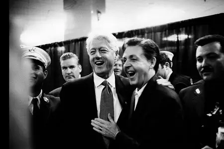 Photographer Danny Clinch