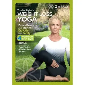 Trudie Styler - Weight Loss Yoga (2011)