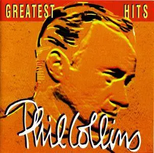 Phil Collins - Greatest Hits (1994) Re-up