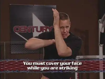 Muay Thai for MMA with Mike Parker (5 DVD Set)