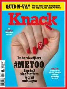 Knack Belgium - 24 Oktober 2018