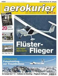 Aerokurier - Juli 2019