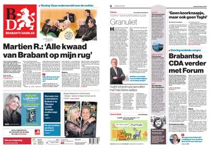 Brabants Dagblad - Oss – 18 februari 2020