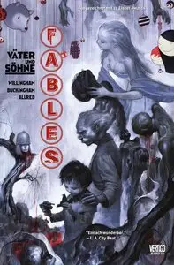Fables - Band 10 - Väter und Söhne