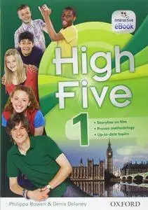 Philippa Bowen, Denis Delaney, "High Five 1"