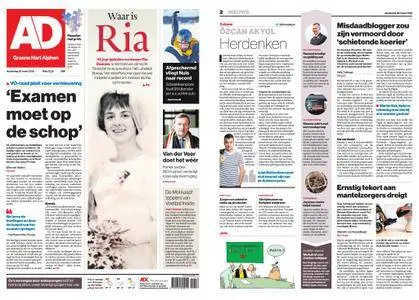 Algemeen Dagblad - Alphen – 29 maart 2018