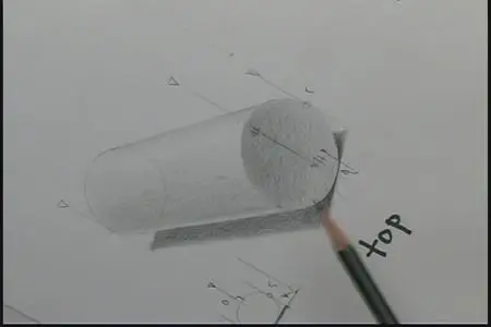 How to Render Matte Surfaces Volume 2: Shading Round Geometric Surfaces