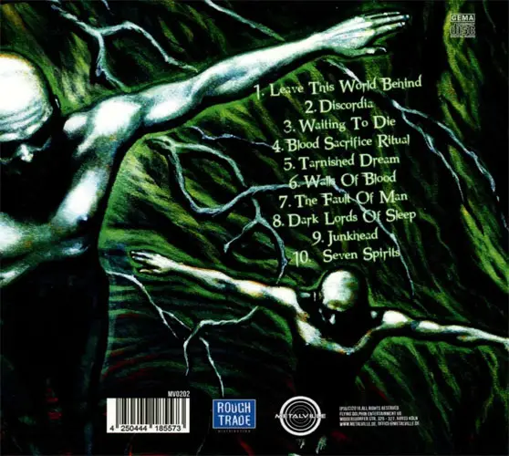 Walls Of Blood - Imperium (2019) {Metalville/Rough Trade}