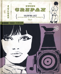 Crepax - Erotica - Volume 23