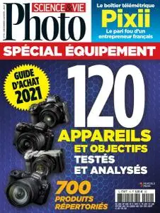 Science & Vie Photo - Décembre 2020 - Janvier 2021