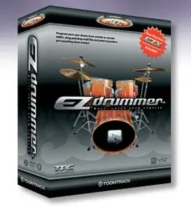 Toontrack EZdrummer v1.3.2 Update UNLOCKED Win