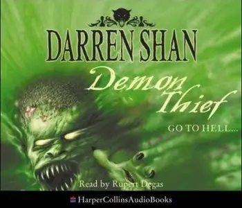 Darren Shan - Demon Thief (Re-Upload)