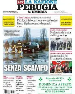La Nazione Umbria - 17 Dicembre 2017