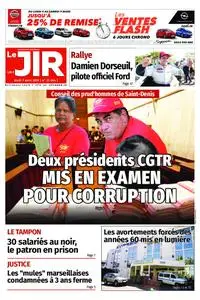 Journal de l'île de la Réunion - 07 mars 2019