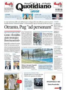 Quotidiano di Puglia Lecce - 14 Settembre 2022