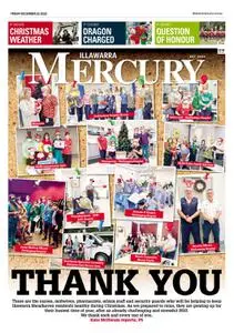 Illawarra Mercury - 23 December 2022