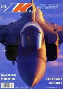 Letectvi + Kosmonautika 2001-23