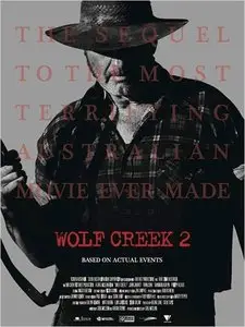 Wolf Creek 2 (2013)