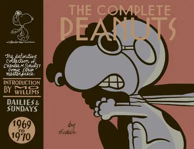 The Complete Peanuts - 1969-1970 v10 (2015)