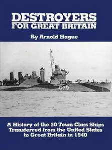 Destroyers for Great Britain