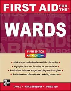 First Aid for the Wards, Fifth Edition  Ed 5