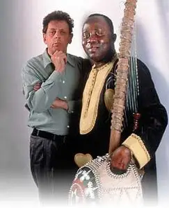 Philip Glass & Foday Musa Suso - Music From 'The Screens'