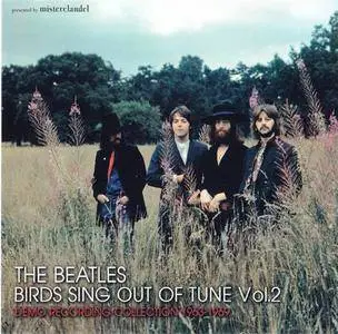 The Beatles - Birds Sing Out Of Tune Vol. 1 & 2 (2013) {Misterclaudel} **[RE-UP]**