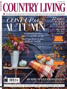 Country Living UK - November 2023