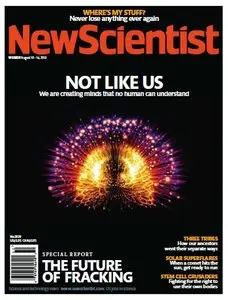 New Scientist - 10 August 2013 (True PDF)