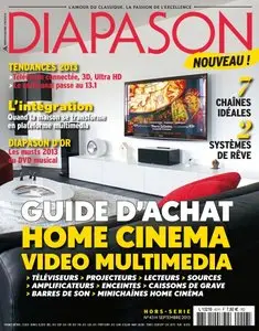 Diapason Hors-Série - Septembre 2013