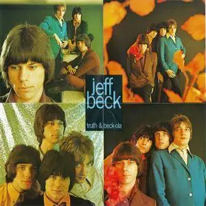Jeff Beck - Truth & Beck-Ola (1991) {1998, Japanese Reissue}