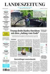 Landeszeitung - 27. Juni 2018
