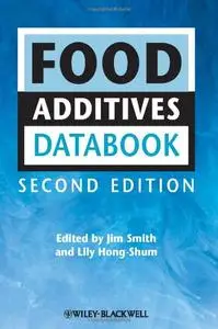 Food Additives Data Book, 2 edition