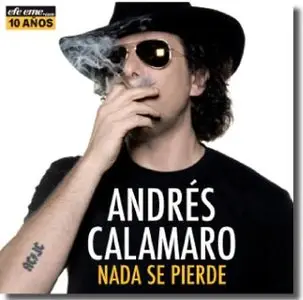 Andrés Calamaro-Nada se Pierde