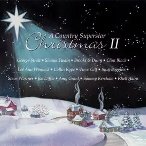 VA - A Country Superstar Christmas II (1998) [HIPD-40124]
