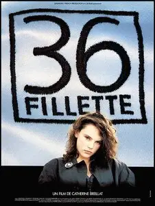 36 Fillette - by Catherine Breillat (1988). DVDRip