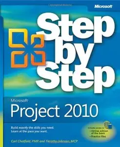 Microsoft Project 2010 Step by Step (repost)