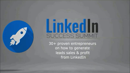 Liam Austin - Linkedin Incubator (2016)