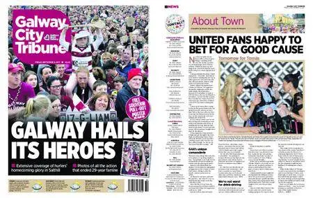 Galway City Tribune – September 08, 2017