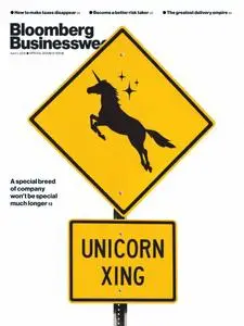 Bloomberg Businessweek USA - April 01, 2019