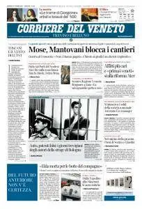Corriere del Veneto Treviso e Belluno - 27 Ottobre 2017