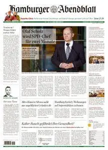 Hamburger Abendblatt Pinneberg - 14. Februar 2018