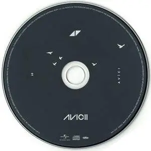 Avicii - AVICI (2017)