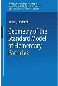 Geometry of the Standard Model of Elementary Particles