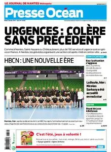 Presse Océan Nantes – 23 juillet 2019