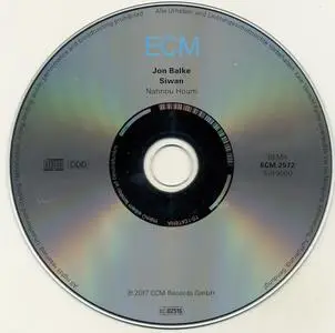Jon Balke - Siwan: Nahnou Houm (2017) {ECM 2572}